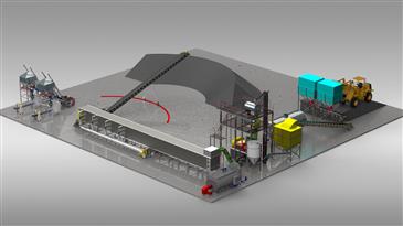 Lignite Coal Briquetting