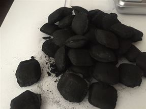 Carbon Black Briquetting