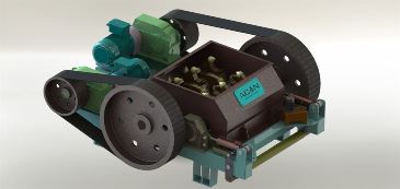 Coal Crusher