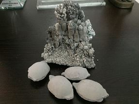 Dolamite - Magnesite Powder Briquetting