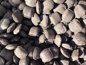 Manganese Briquetting Plant