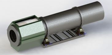 Rotary Dross Crusher