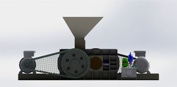 Single Roll Crushers