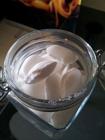 Sodium Cyanide Briquetting