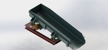 Vibrating Feeder Screens